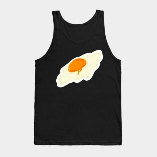 the sunny side fried egg Tank Top